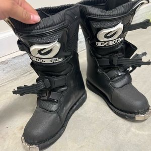 O’Neal Motocross Youth Boots